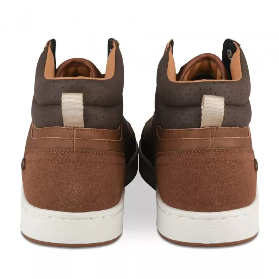 Baskets MARRON LEE