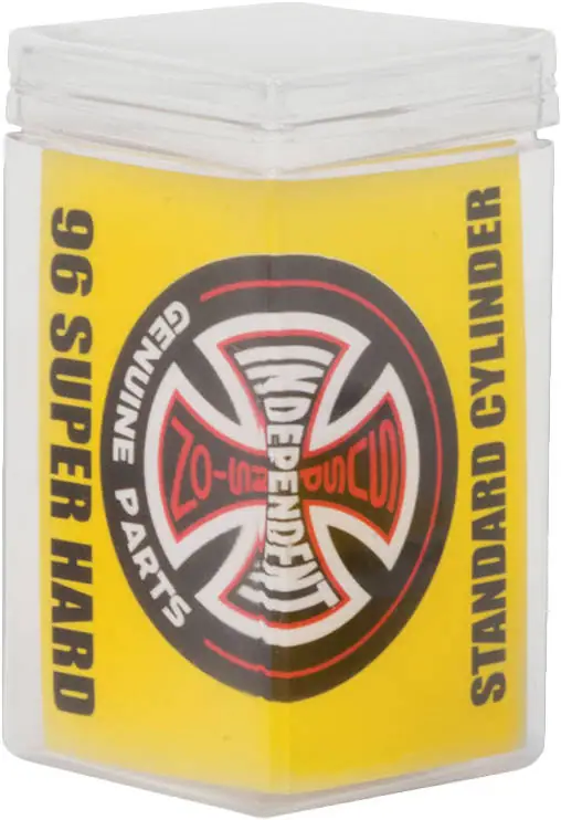 Independent Standard Cylinder Bushings 4-Pak - Dele Til Trucks Skateboards