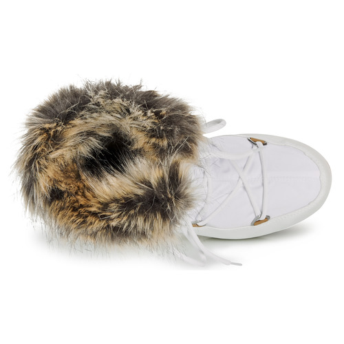 Moon Boot - MOON BOOT MONACO LOW WP 2 - Blanc