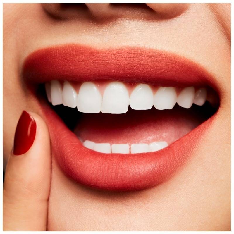 MAC Powder Kiss Liquid Lipcolour 3 gr. - Devoted To Chili