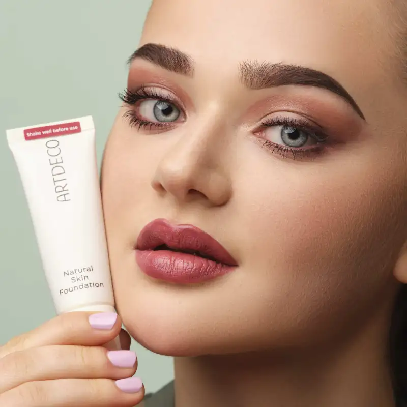 Natural Skin Foundation