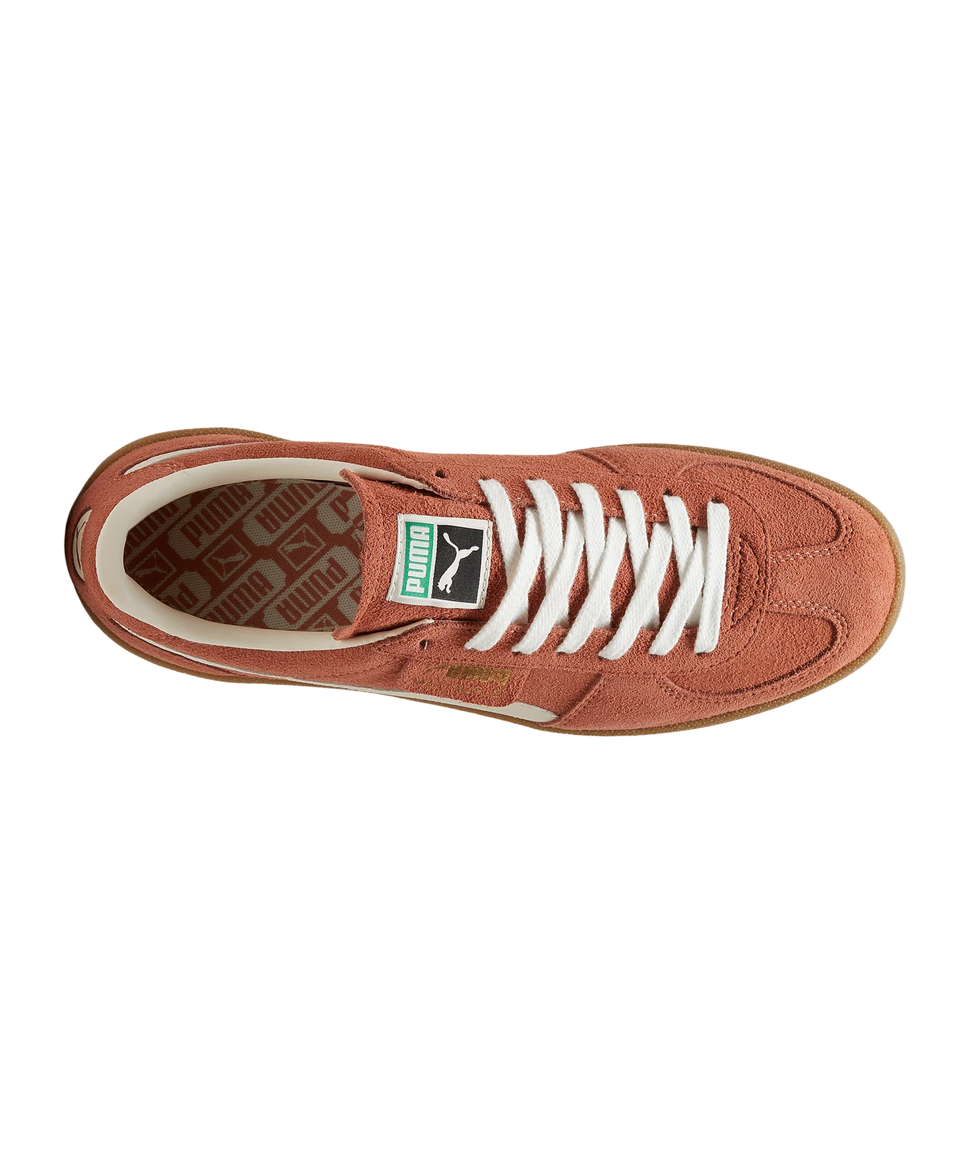 PUMA Super Team SD Sneaker Orange F03