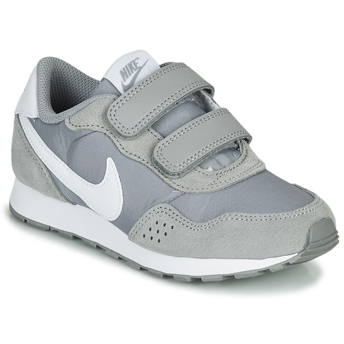 Nike - MD VALIANT PS - Gris / Blanc