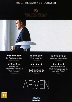 Arven - DVD