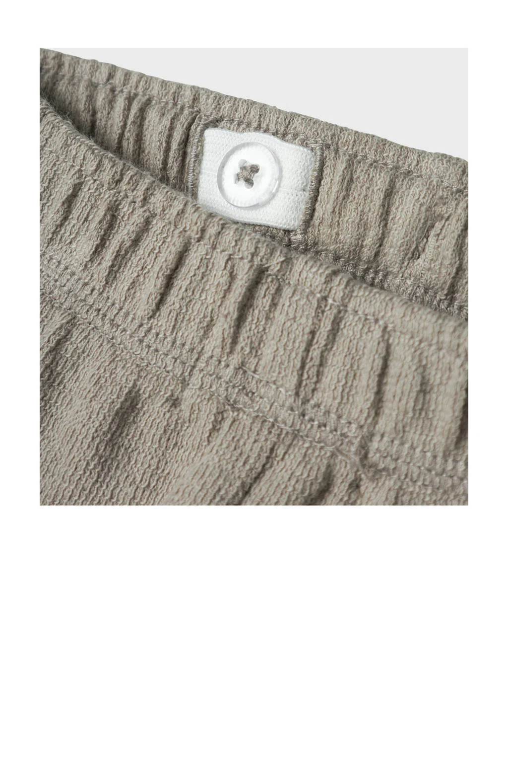 LIL' ATELIER babybroek beige