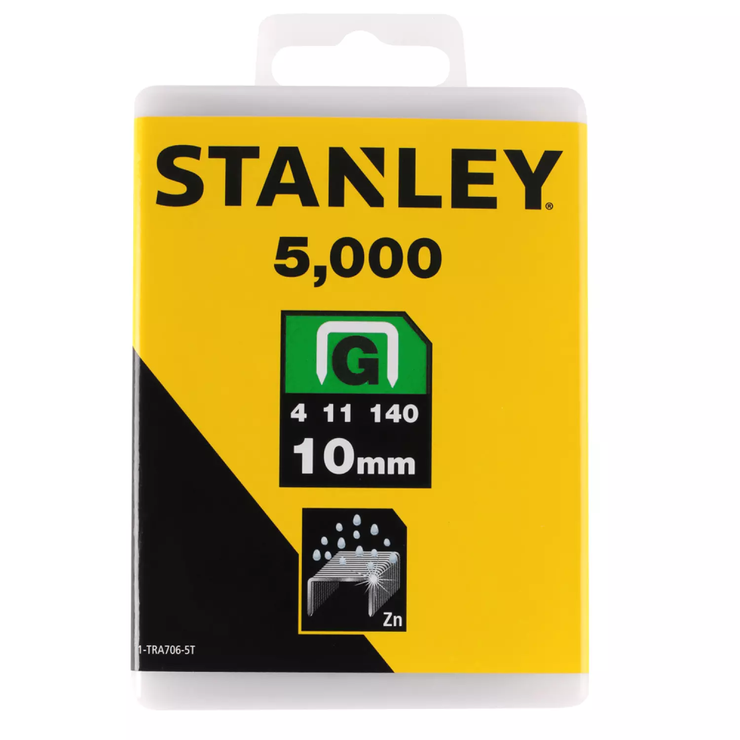 Stanley 1-TRA706-5T Nieten - G type - 10mm (5000st)