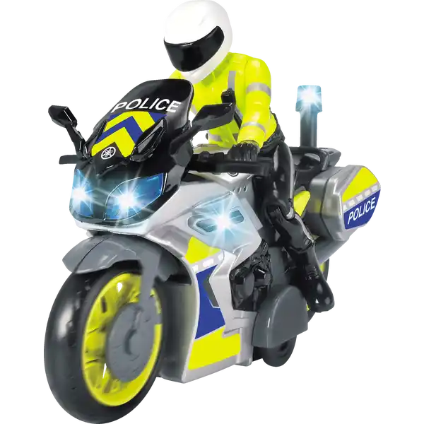 Police Bike