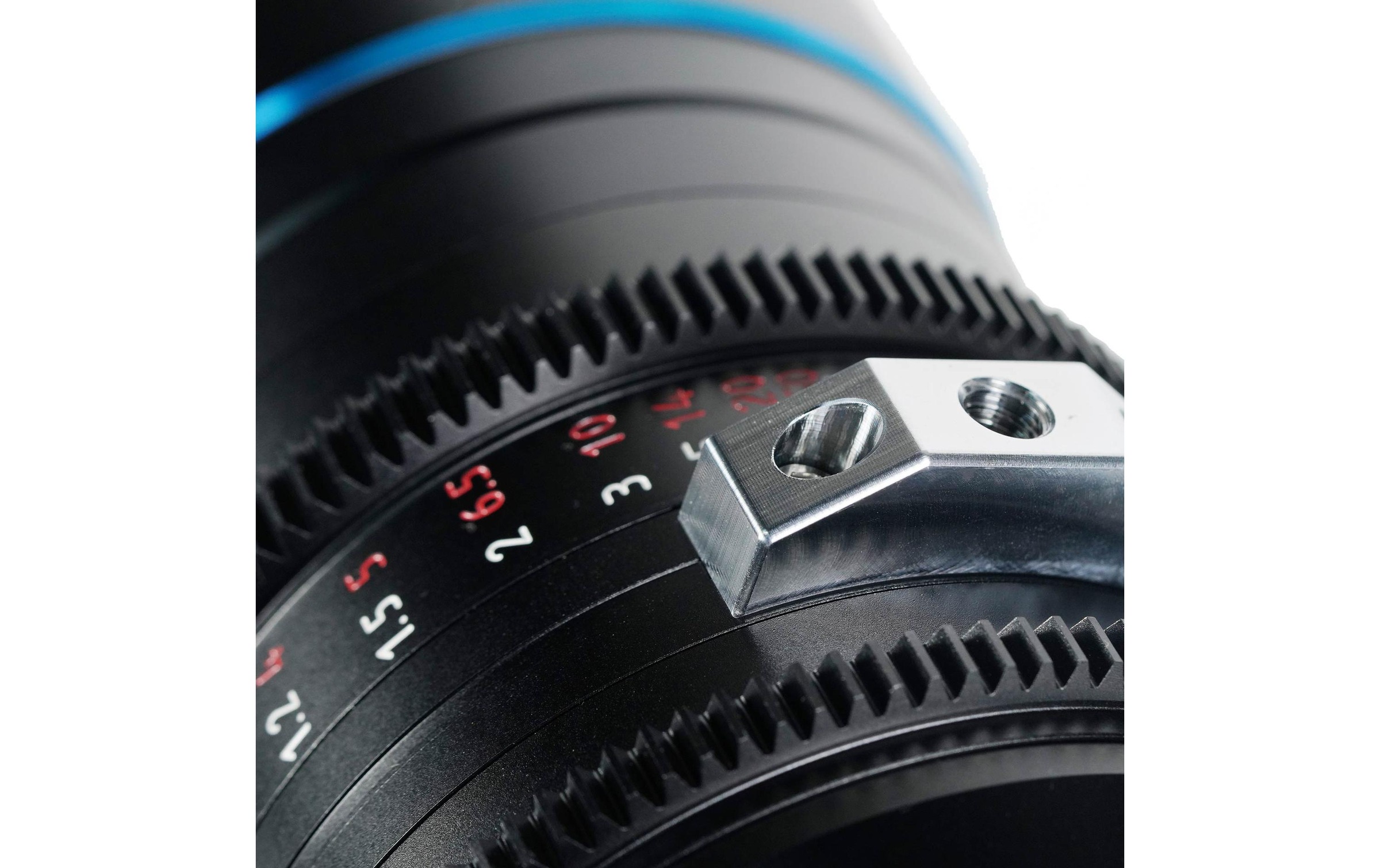 Festbrennweiteobjektiv »Sirui 75mm T2.9 1.6x Anamorphic lens – Nikon Z«