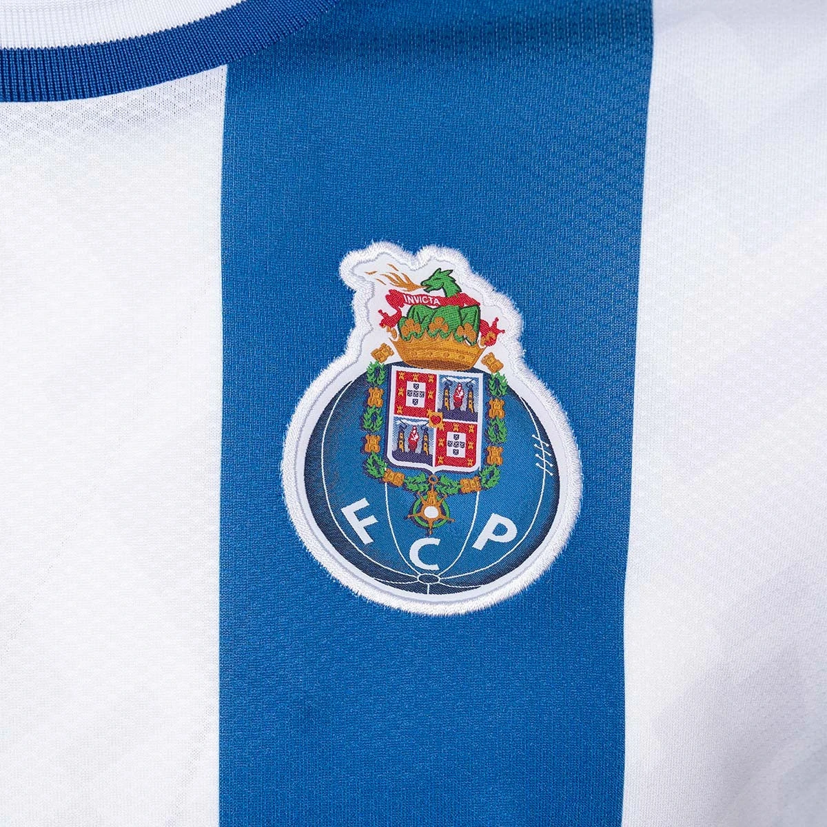 Camisola New Balance FC Porto Primeiro Equipamento 2025-2026 Mulher