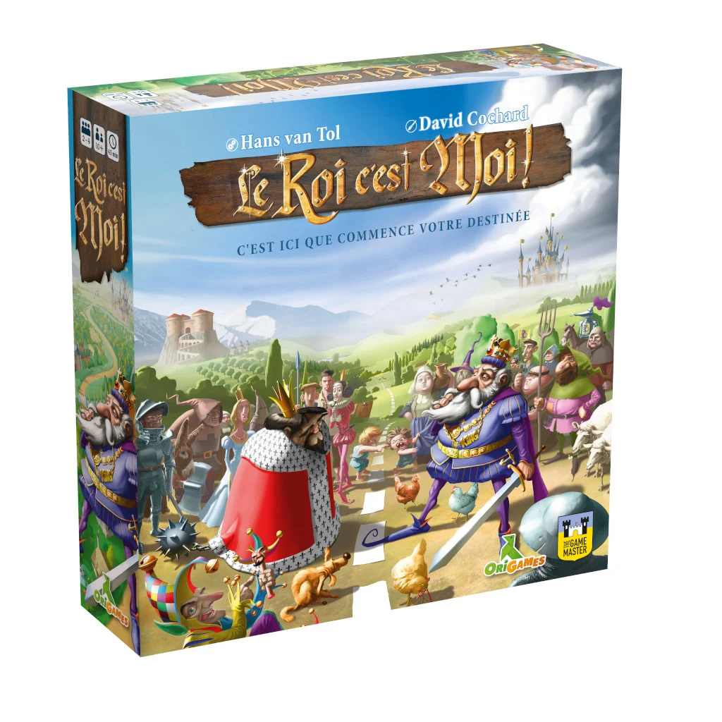 Le Roi c'est Moi !
