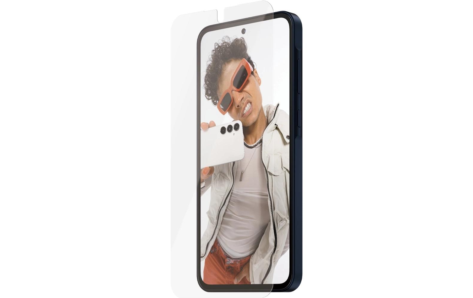 Displayschutz Ultra Wide Fit Galaxy A36 5GDisplay-Schutzfolie für das Samsung Galaxy A36 5G