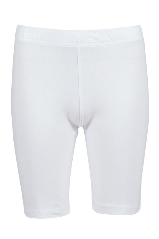 Sykkelshorts i bomull