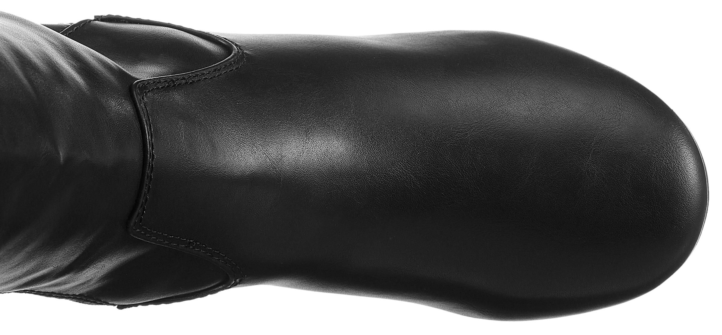 Aniston SHOES Stiefel  Stretchstiefel mit Innen-Reissverschluss - NEUE KOLLEKTION