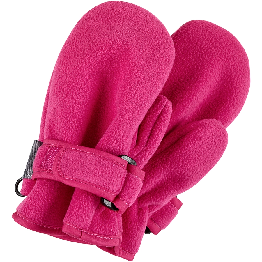Sterntaler Fäustlinge magenta
