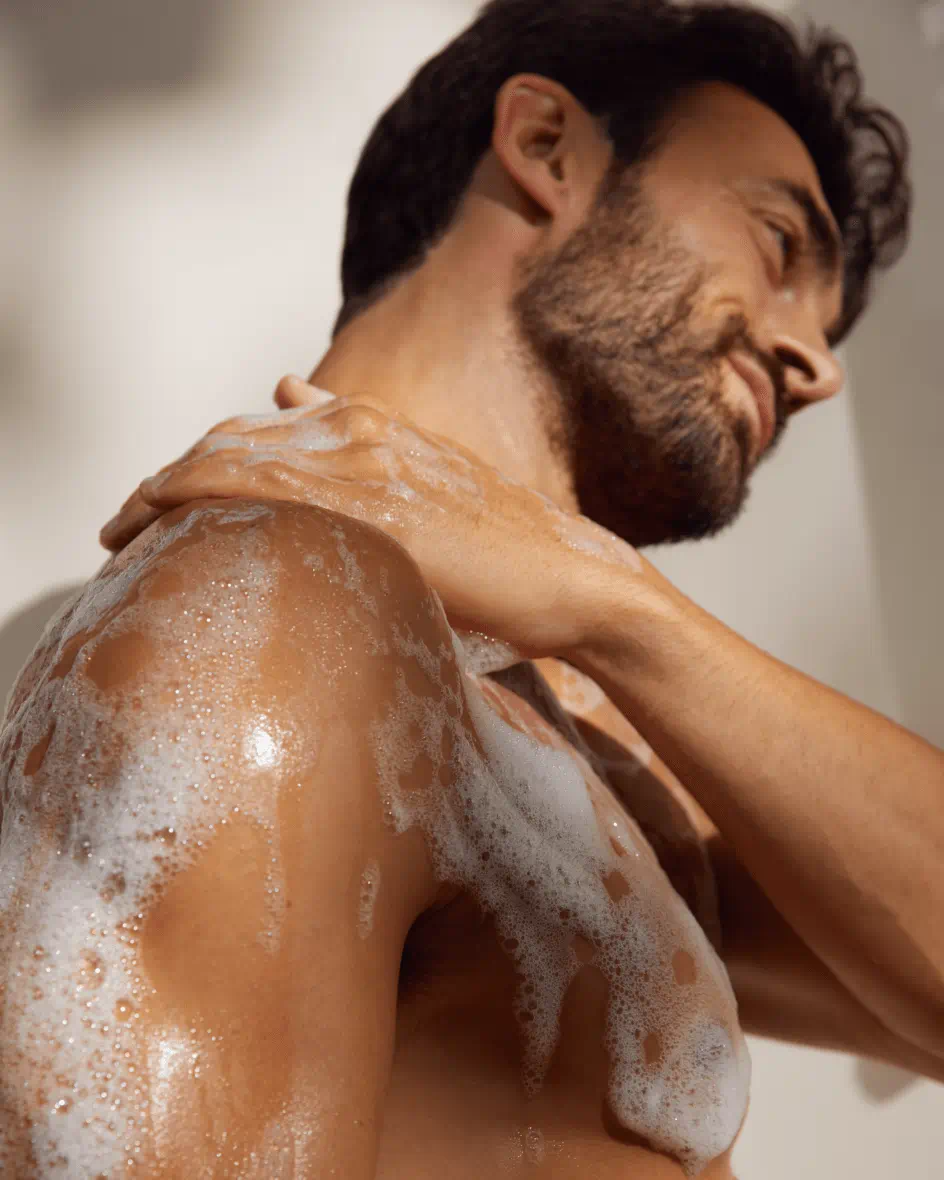 NIVEA MEN GEL DOUCHE 3 EN 1 HOMME ENERGY