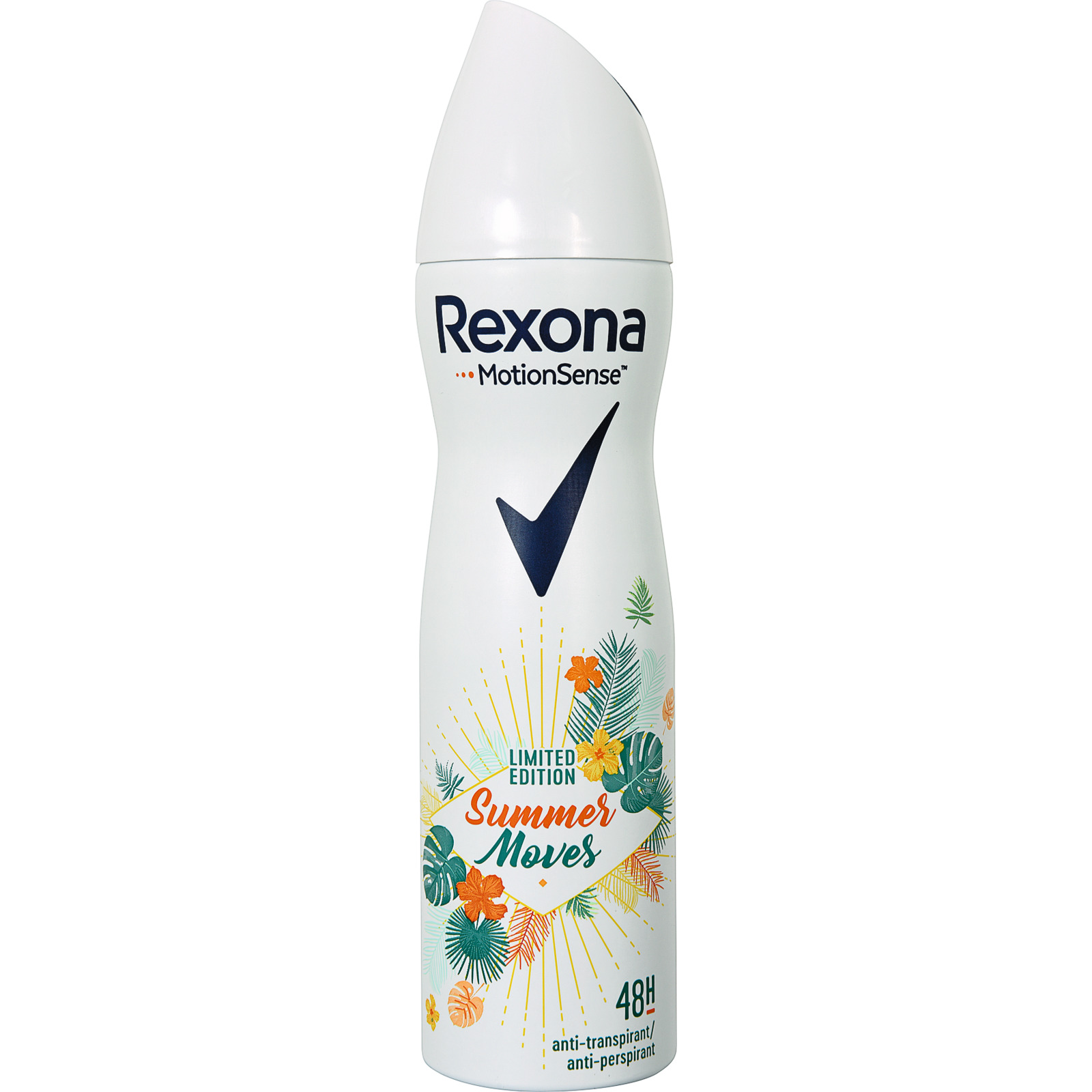 Rexona Deodorant Aero Jungle Fever 2 x 150 ml