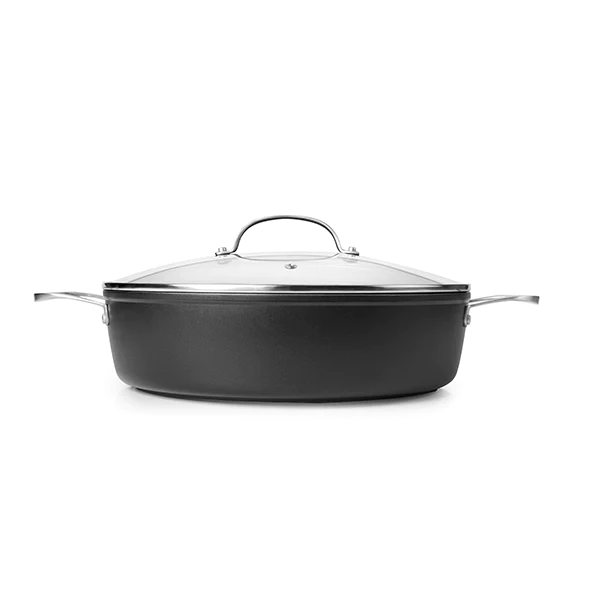 Faitout 36 cm avec couvercle Ibili