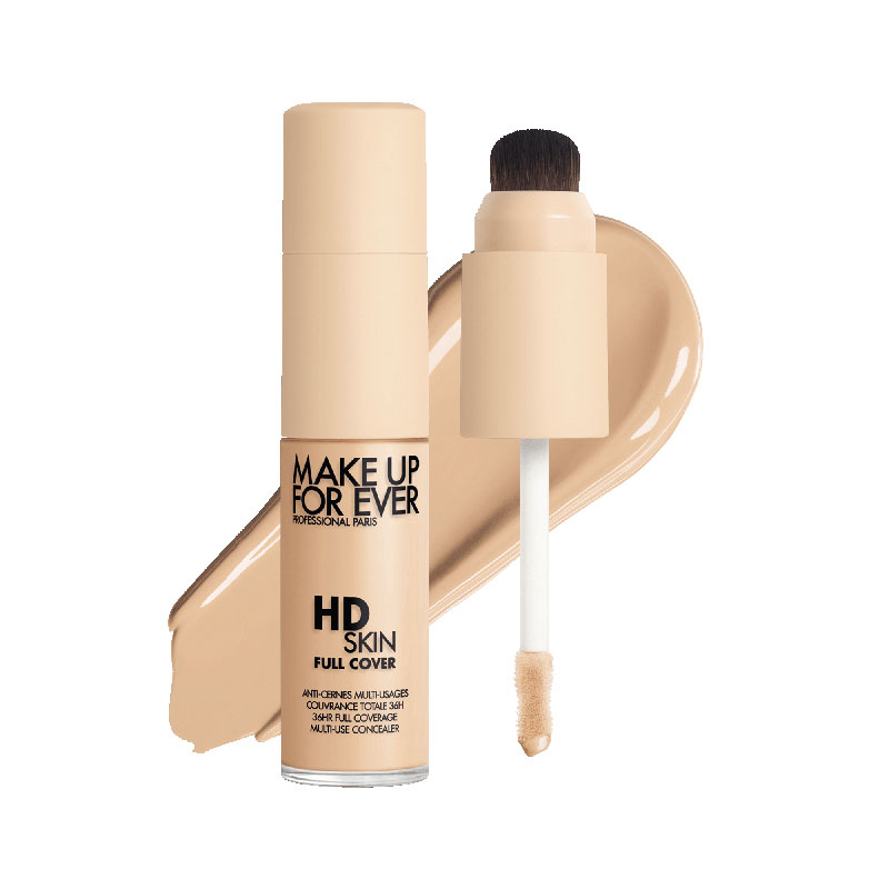 MAKE UP FOR EVER - HD Skin Full Cover Concealer - LIGHTSKIN, 9ml