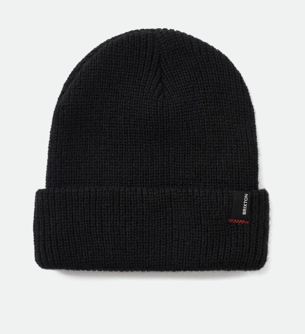 Brixton Heist Beanie Mustard