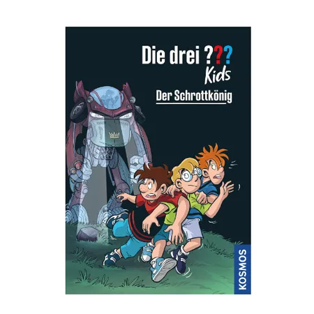 KOSMOS Die Drei ??? Kids 96 Der Schrottkönig