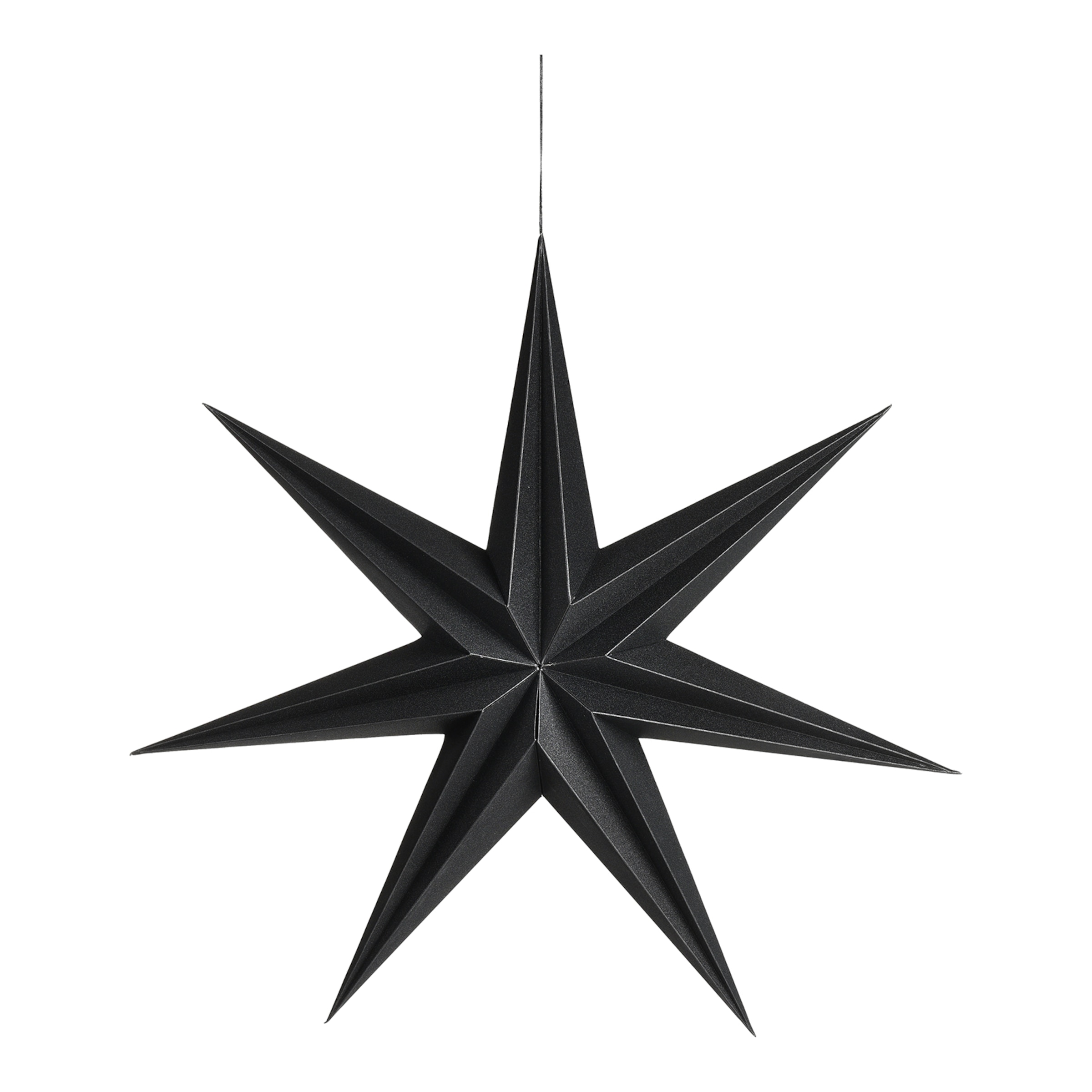 schwarz, ⌀ 60 cm