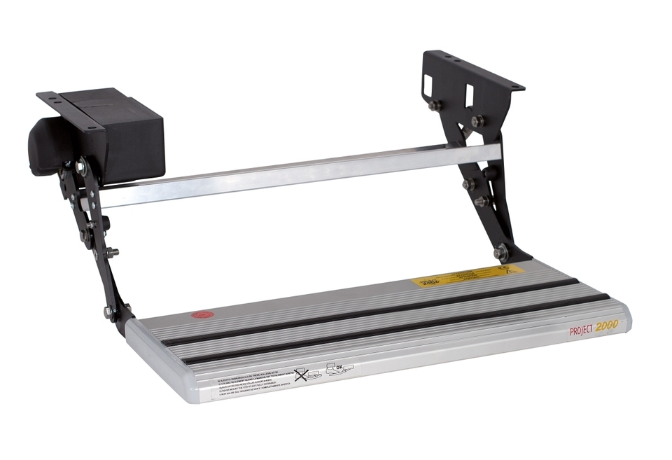 PROJECT Elektro-Schwingstufe R 550