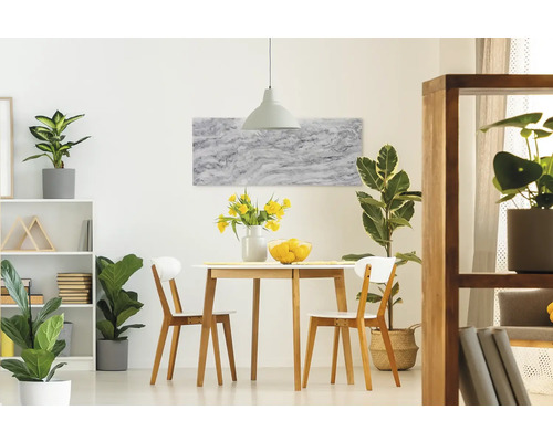 Infrarood steenverwarmingspaneel Marmony Carrara C780 100x40 cm 800 watt