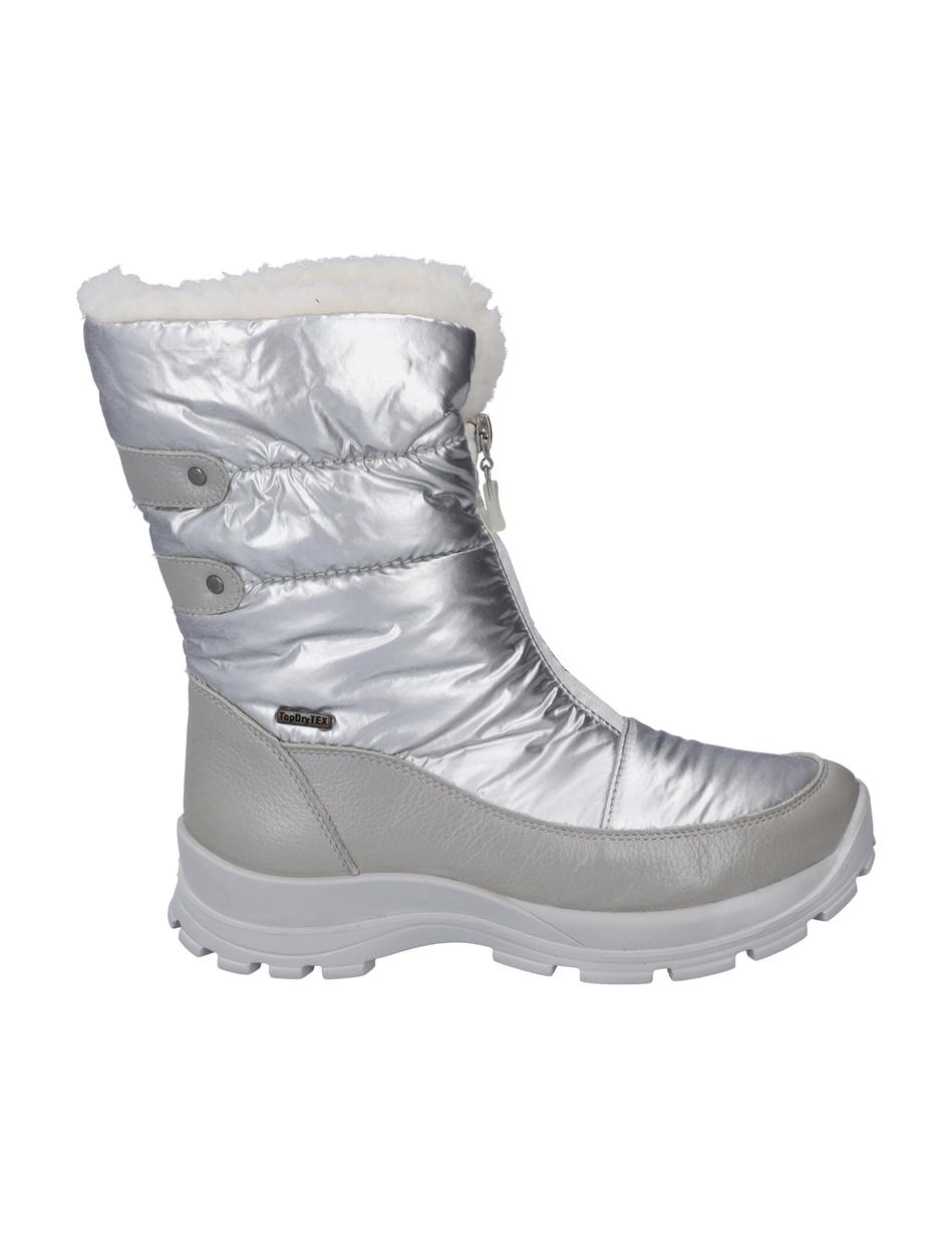 Stiefel Grenoble 03, silber