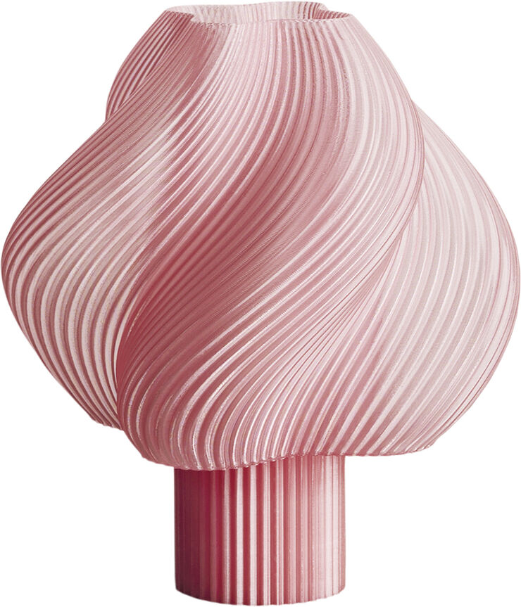 Crème Atelier Soft serve lamp Portable - Peach Sorbet Peach sorbet