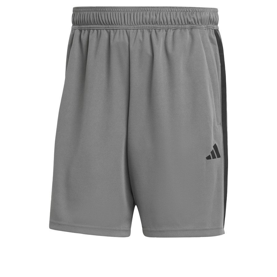 Adidas Short d'entraînement en piqué Train Essentials 3-Stripes