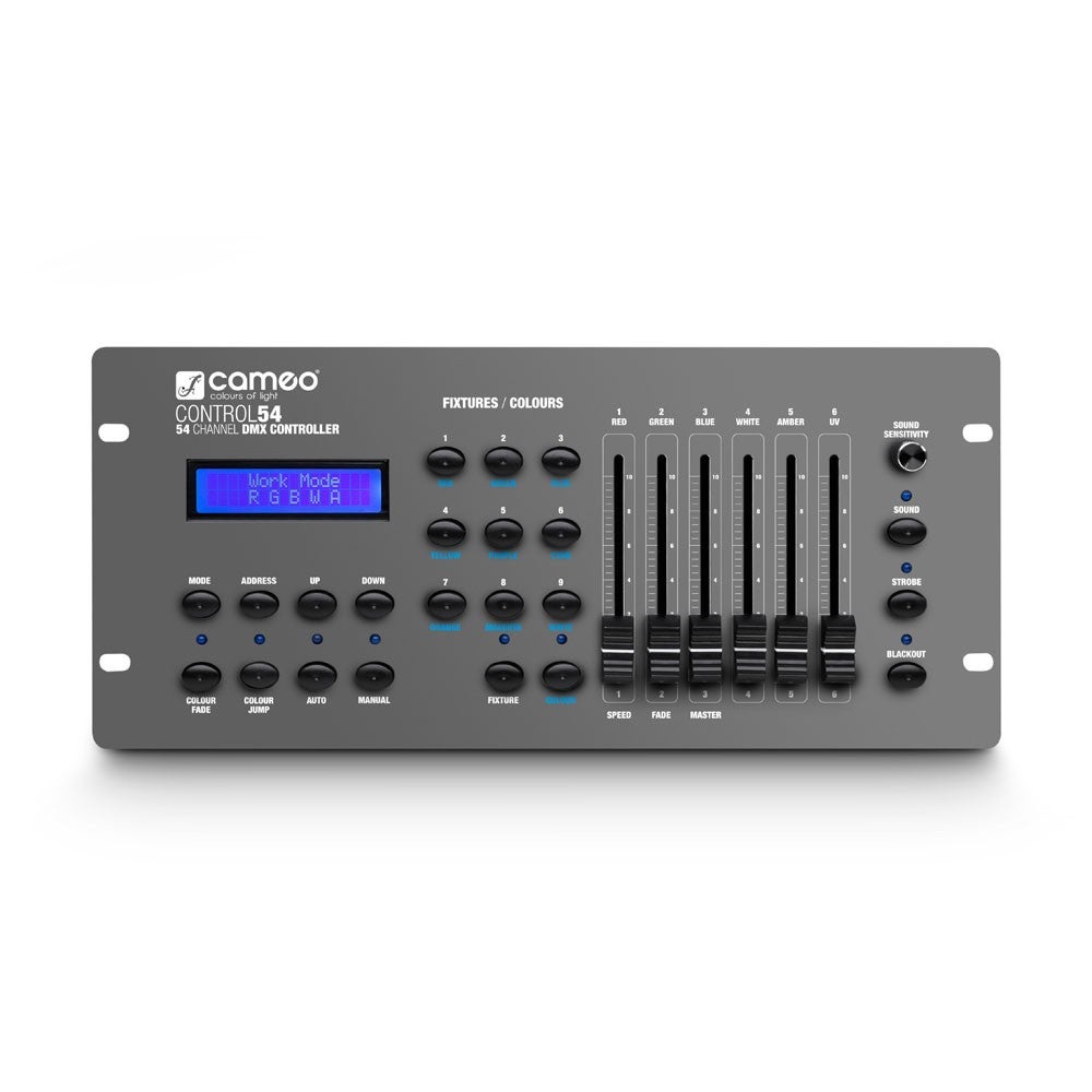 Cameo CONTROL 54 DMX controller