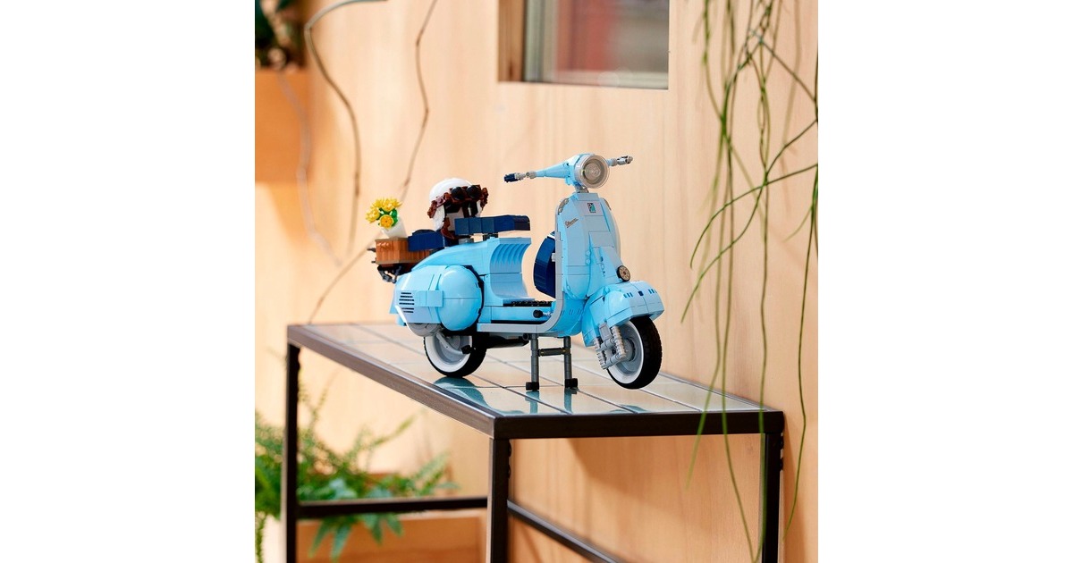 LEGOCreator Expert - Vespa 125 Constructiespeelgoed  (10298)