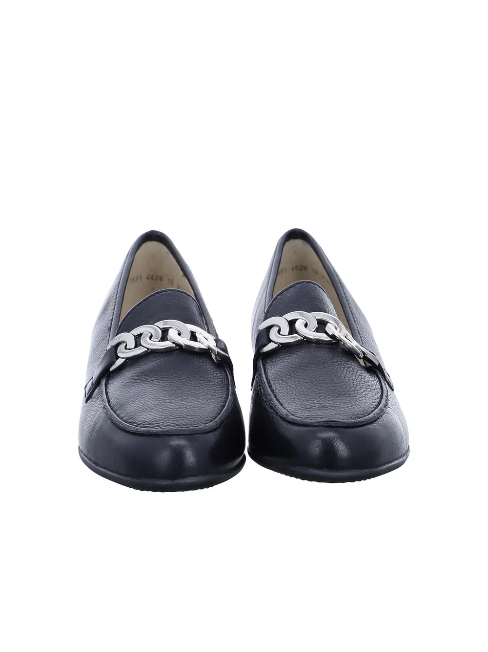 Slipper Kent blau