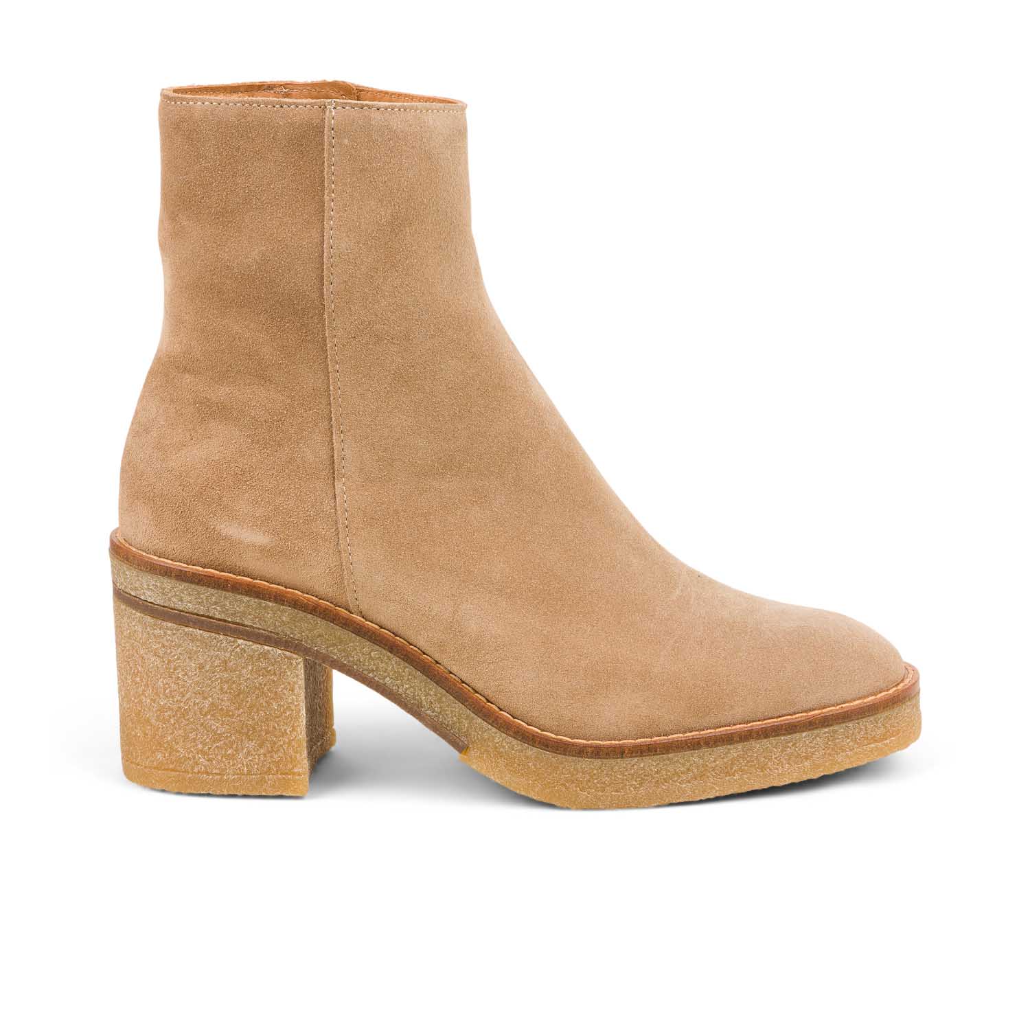 Boots et bottines femme ALPE ALLYM