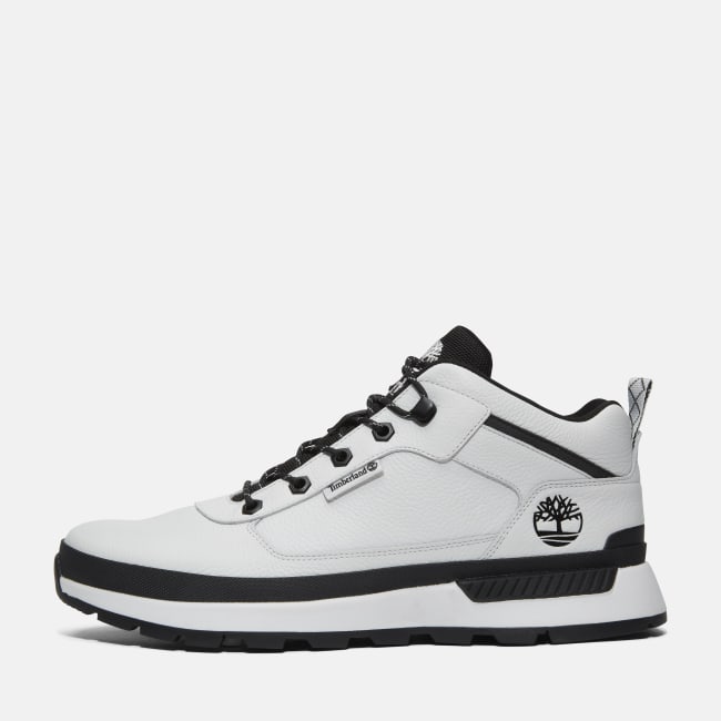 Sneaker Hiker Field Trekker da Uomo in bianco
