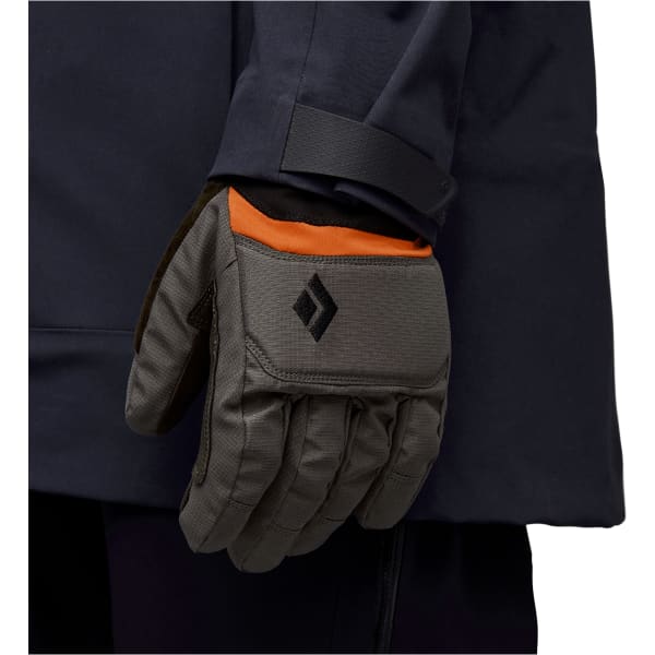 Gant de ski BLACK DIAMOND MISSION GLOVES WALNUTS