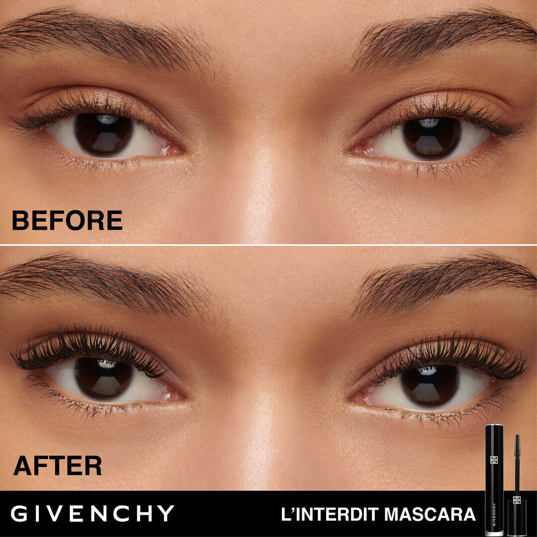 GIVENCHY OLHOS L'Interdit Máscara de Pestanas