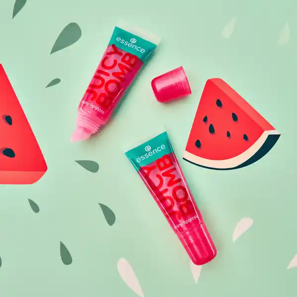 5er Set JUICY BOMB shiny lipgloss set 02 Sweet Glossy!
