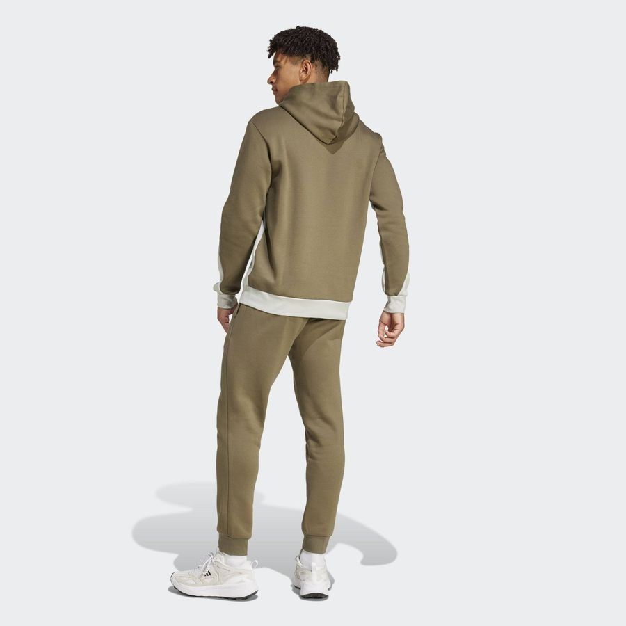 Adidas Survêtement à capuche colorblock French terry Sportswear