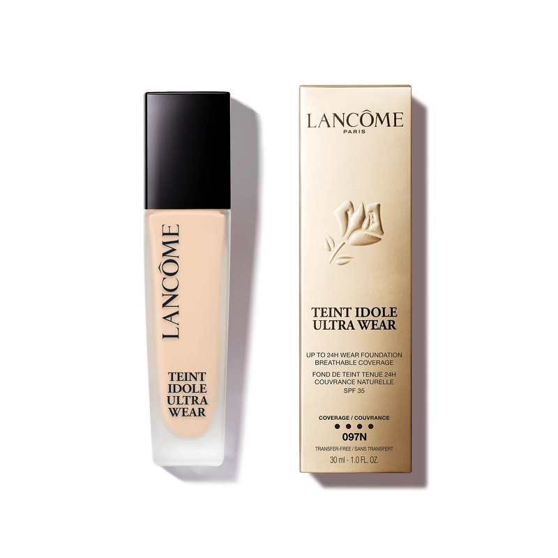 Lancôme Teint Idôle Fond De Teint Ultra Wear 24H Foundation 30 ml - 097N