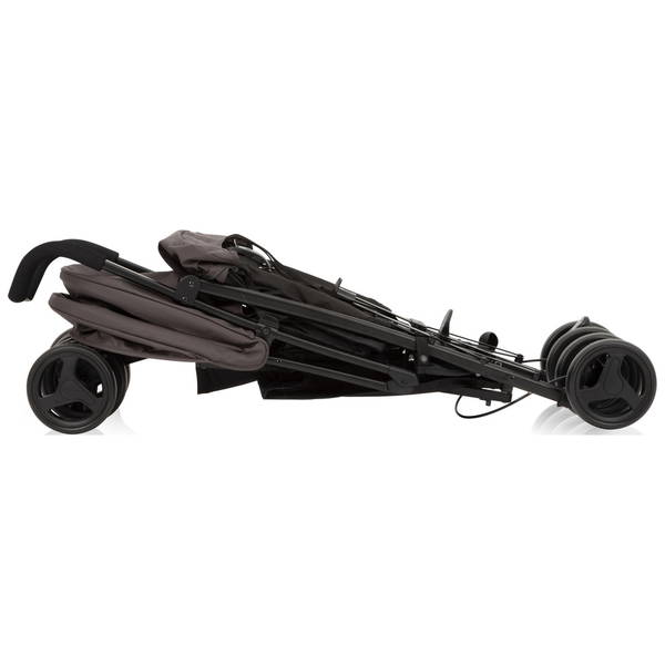 GracoGraco   Travelite Buggy black grey