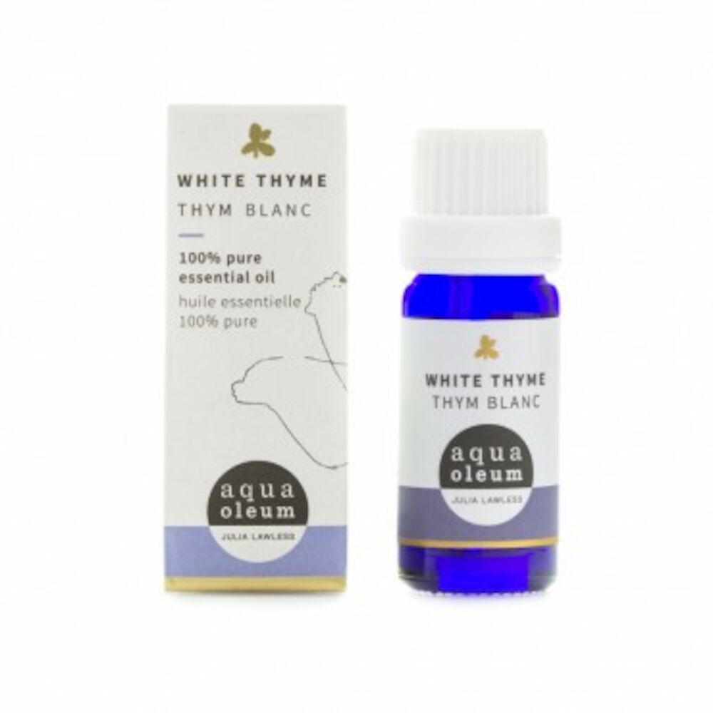 Aqua Oleum Timian (Thyme white)