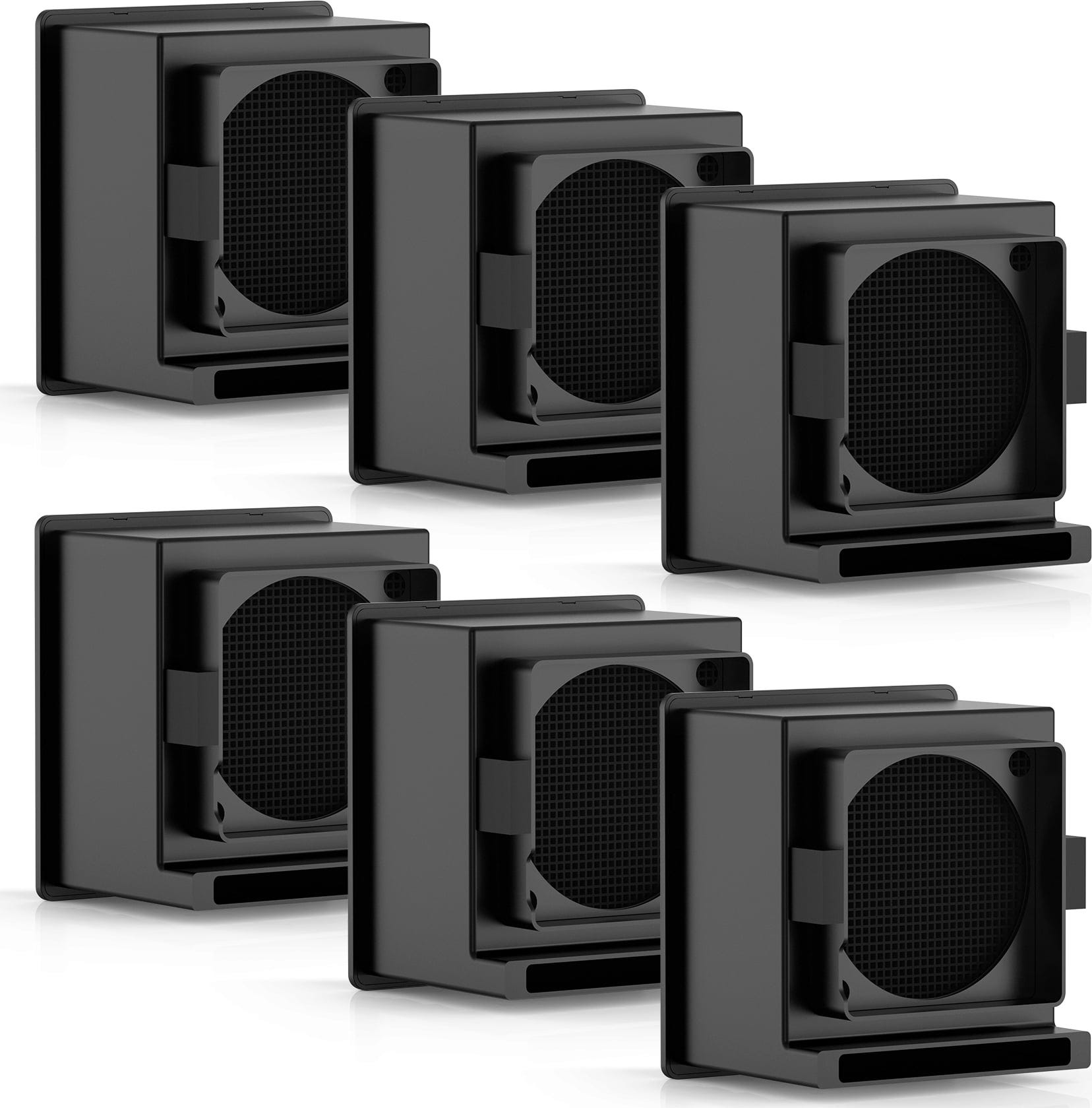 UniFormation  Kohlenstofffilter 6er-Set, GK3 Ultra    Ersatzfilter für UniFormation 3D-Drucker