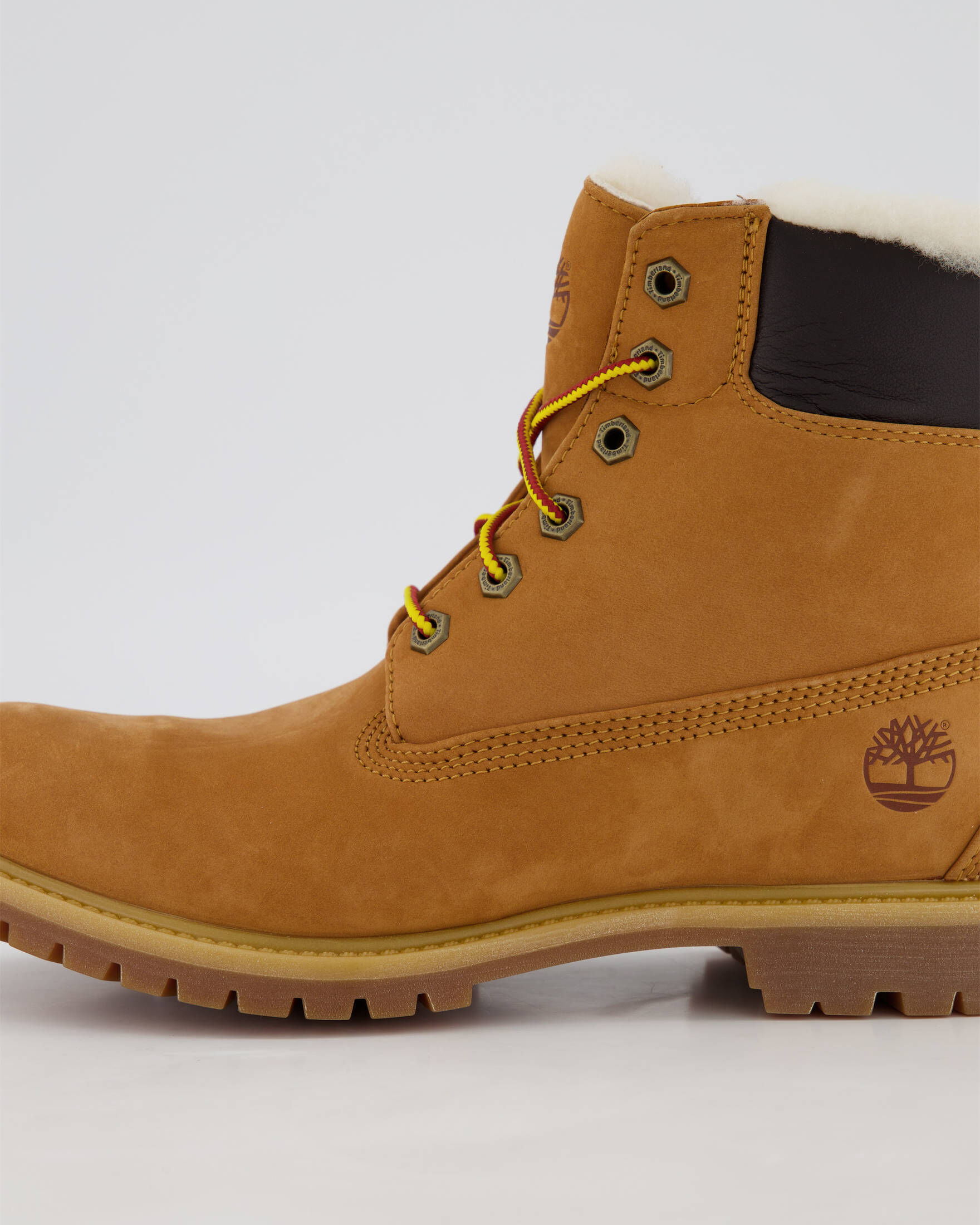 Timberland| Herren Boots 6IN PREMIUM SHEARLING LINED WP