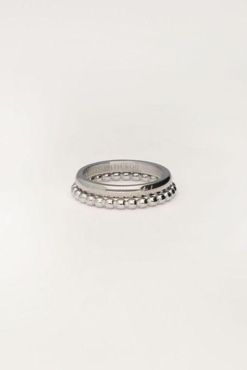 Forever Connected ringen set