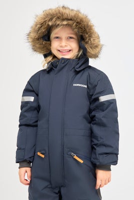 Didriksons Migisi Vinterdress, Navy