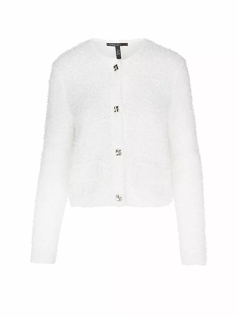 MARC CAIN Jäckchen  weiss