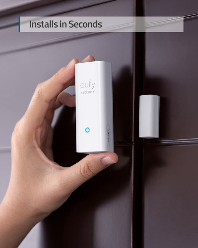 Eufy Entry Sensor sensor til dør/vindue