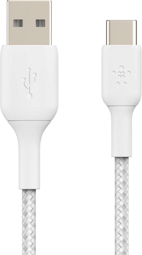 Belkin USB-Kabel »BoostCharge USB-A auf USB-C Kabel« USB-C USB Typ A 15 cm