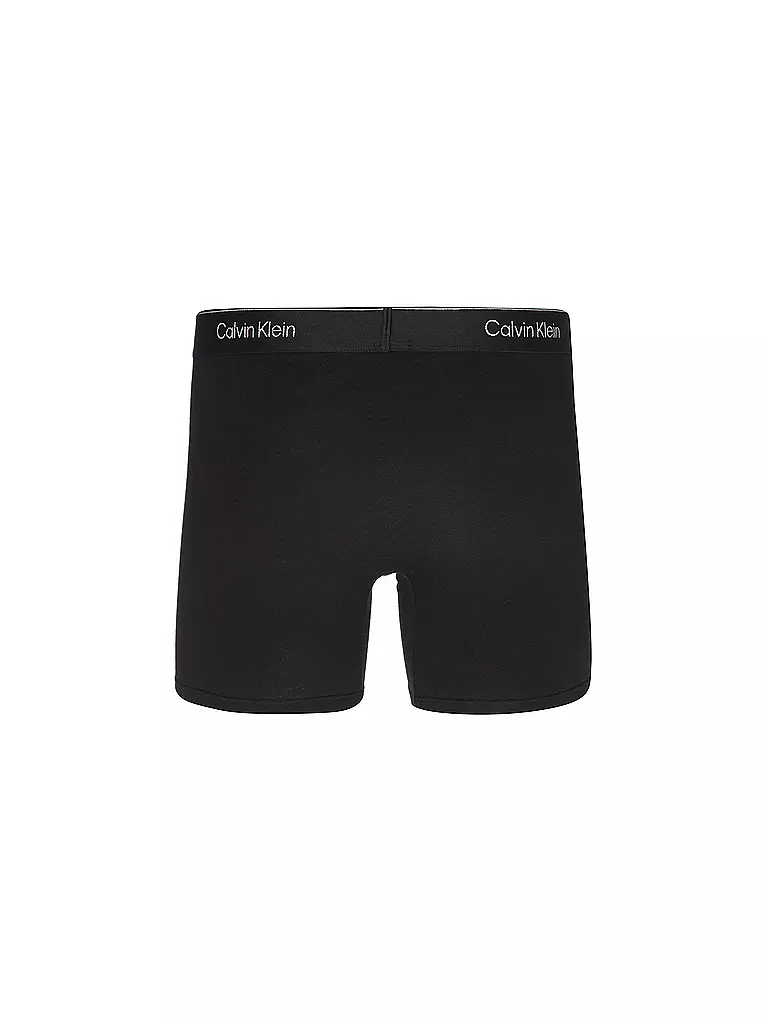 CALVIN KLEIN Pants 3er Pkg. black schwarz